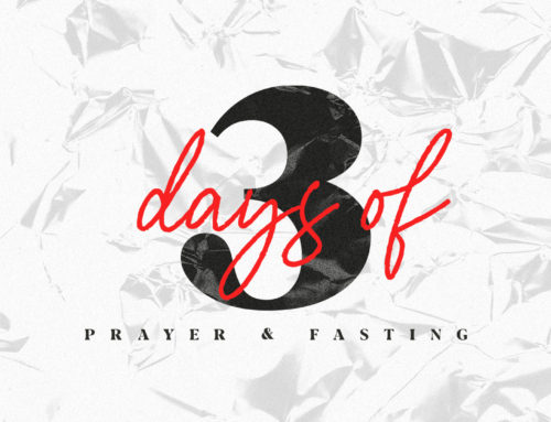 Seeking God in the New Year