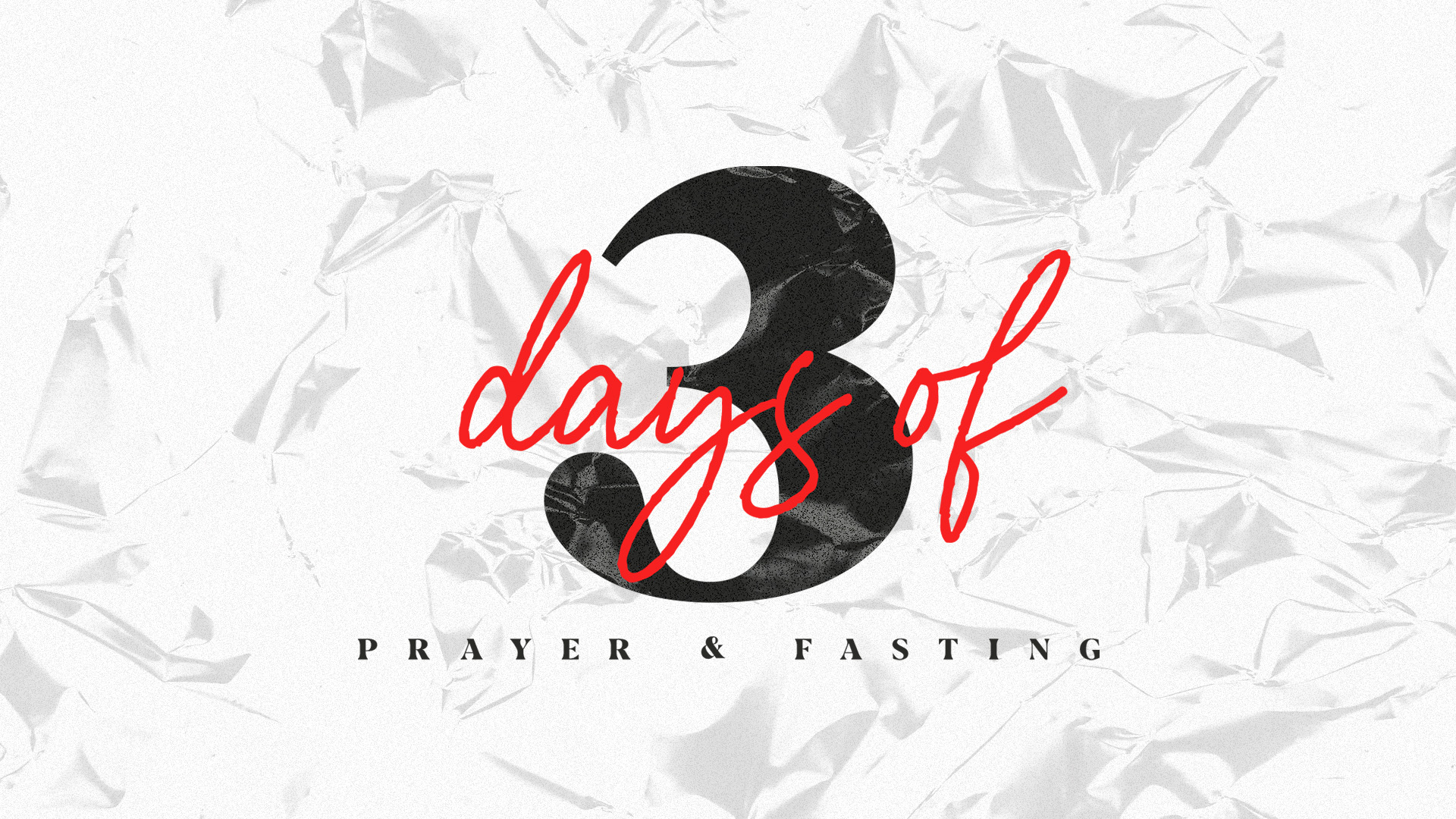 2023 – fasting