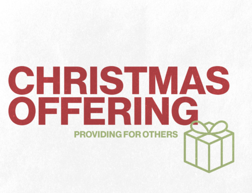 Christmas Offering