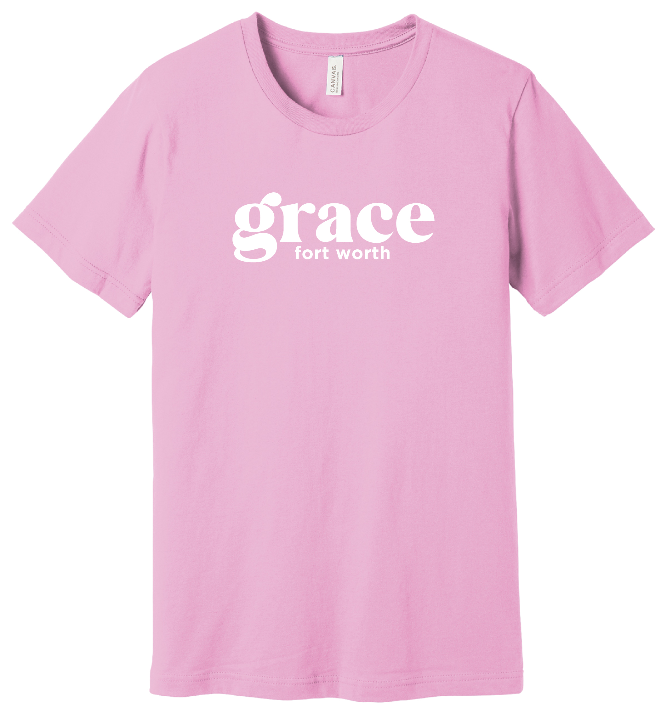 GCF Fort with T-Shirt: – Worth Water-Based Lilac Fort White Worth Grace Ink