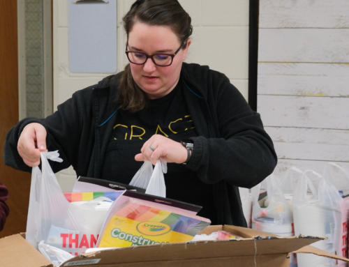 Making an Impact Locally and Oversees