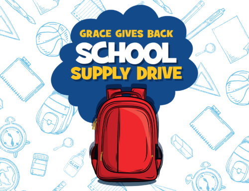 Grace Gives Back to Local Schools