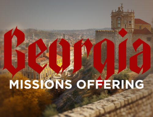 Georgia Missions Offering
