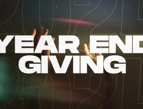 How to make a Year-End Gift…